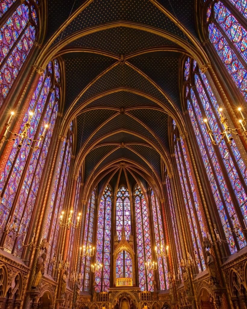 Sainte-Chapelle