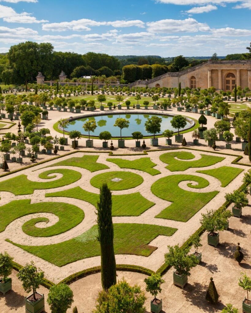 Palace of Versailles