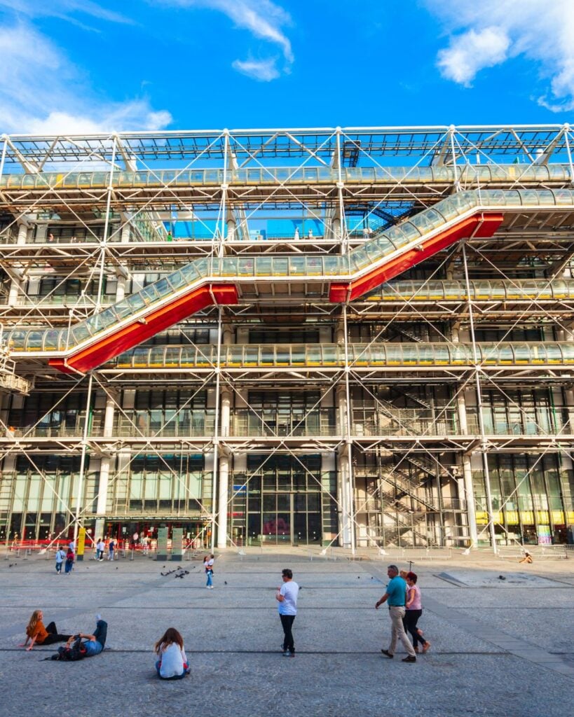 Centre Pompidou