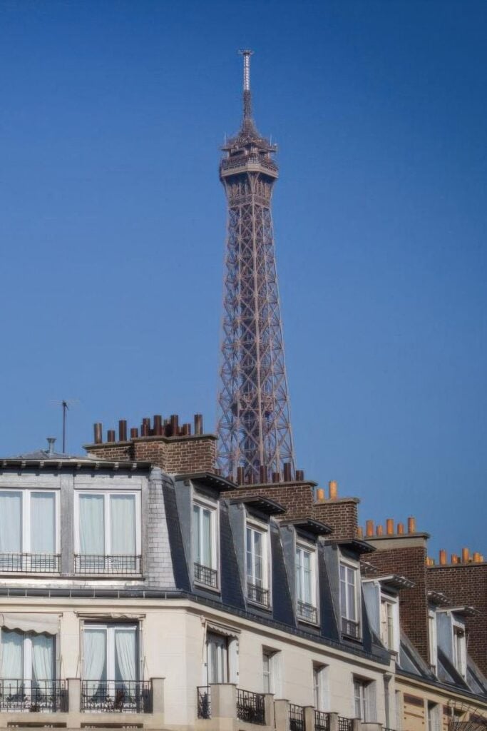 Hotel Eiffel Petit Louvre in Paris