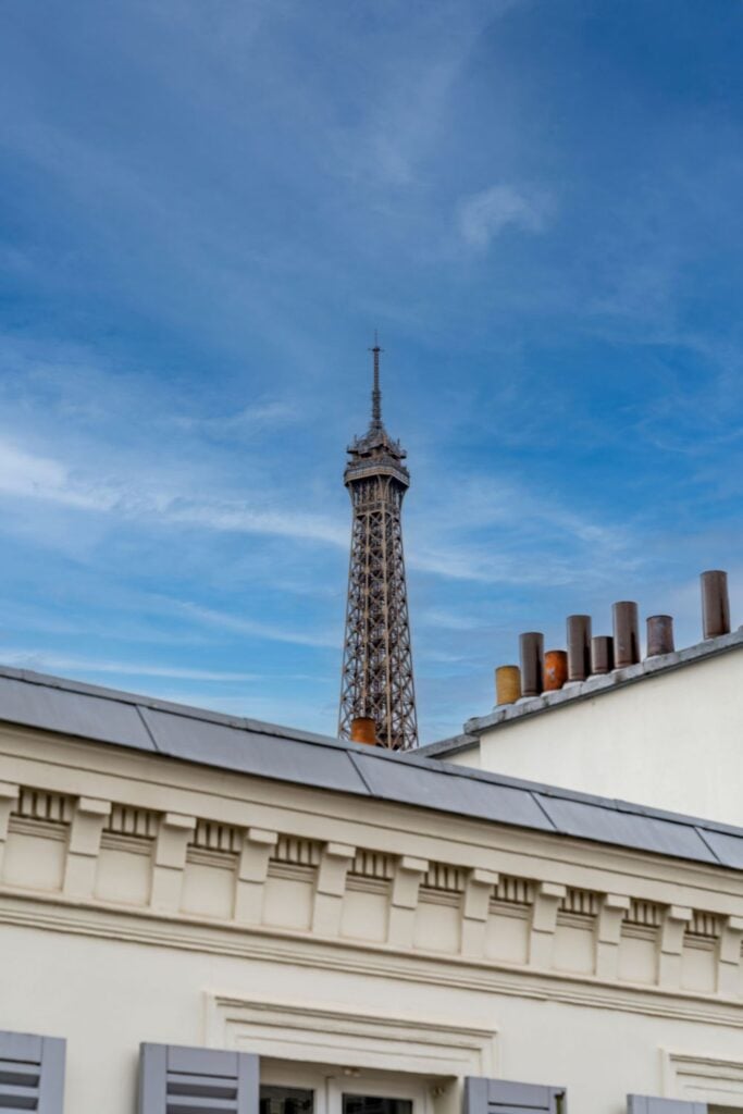Hotel de la Paix Tour Eiffel in Paris