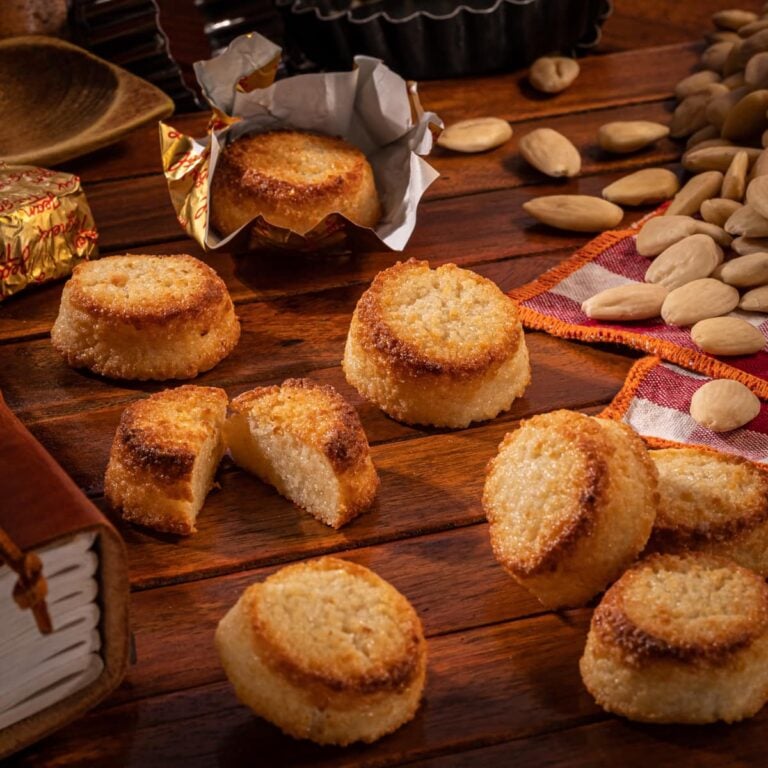 Jean Trogneux Macaroons