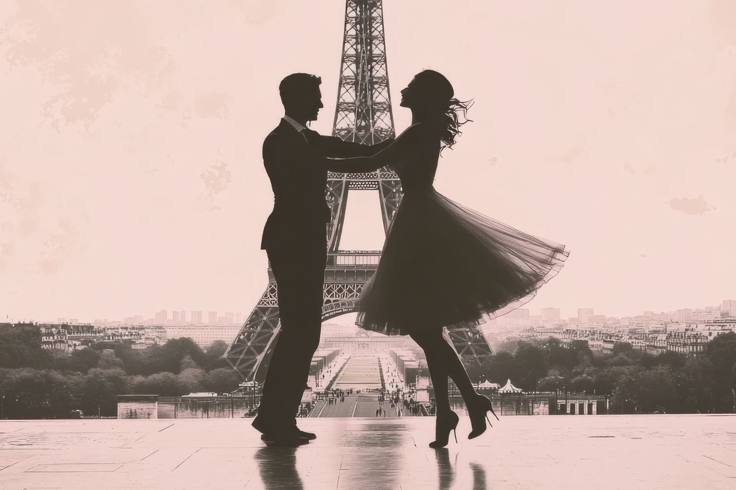 Vintage Paris Aesthetic