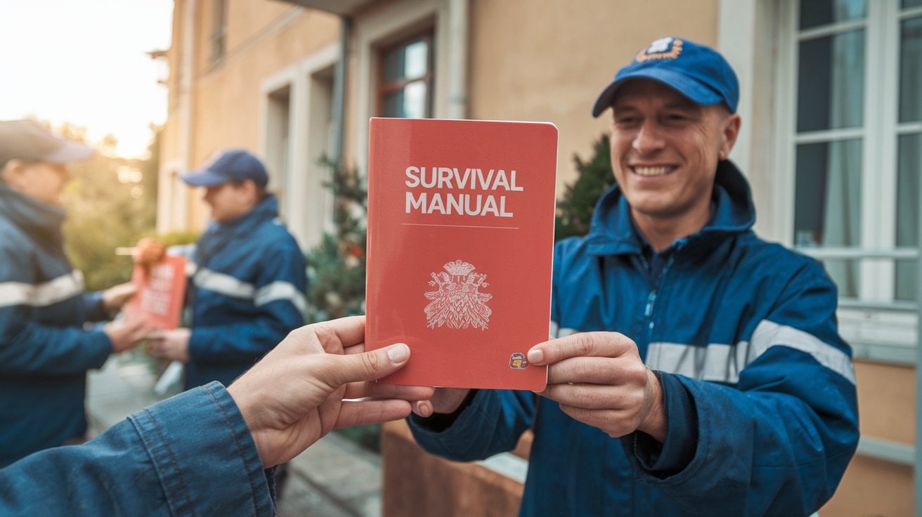 France Survival Manual