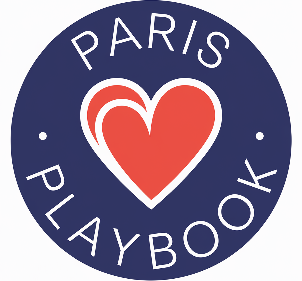 Paris Playbook Logo