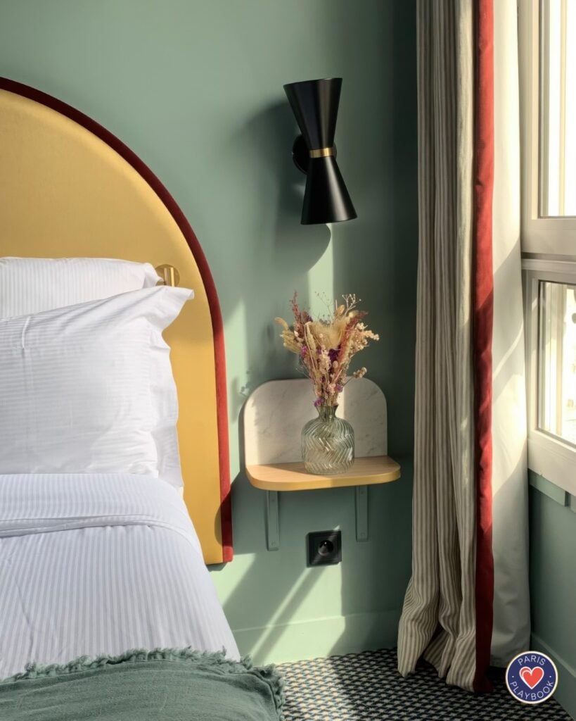 Hôtel Léopold Paris
