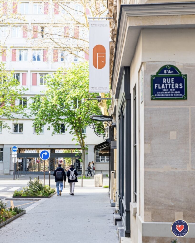 The Five Boutique Hotel Paris