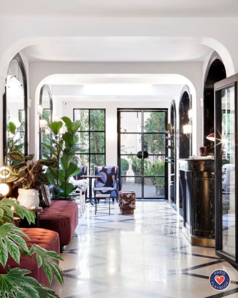 Hotel Bienvenue Paris