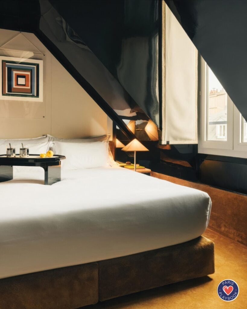 Le Château d’Eau Cheap Hotel Paris