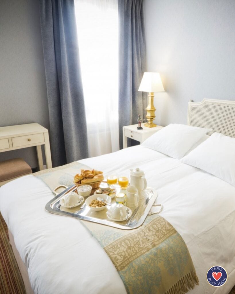 Hôtel Champerret Héliopolis Paris
