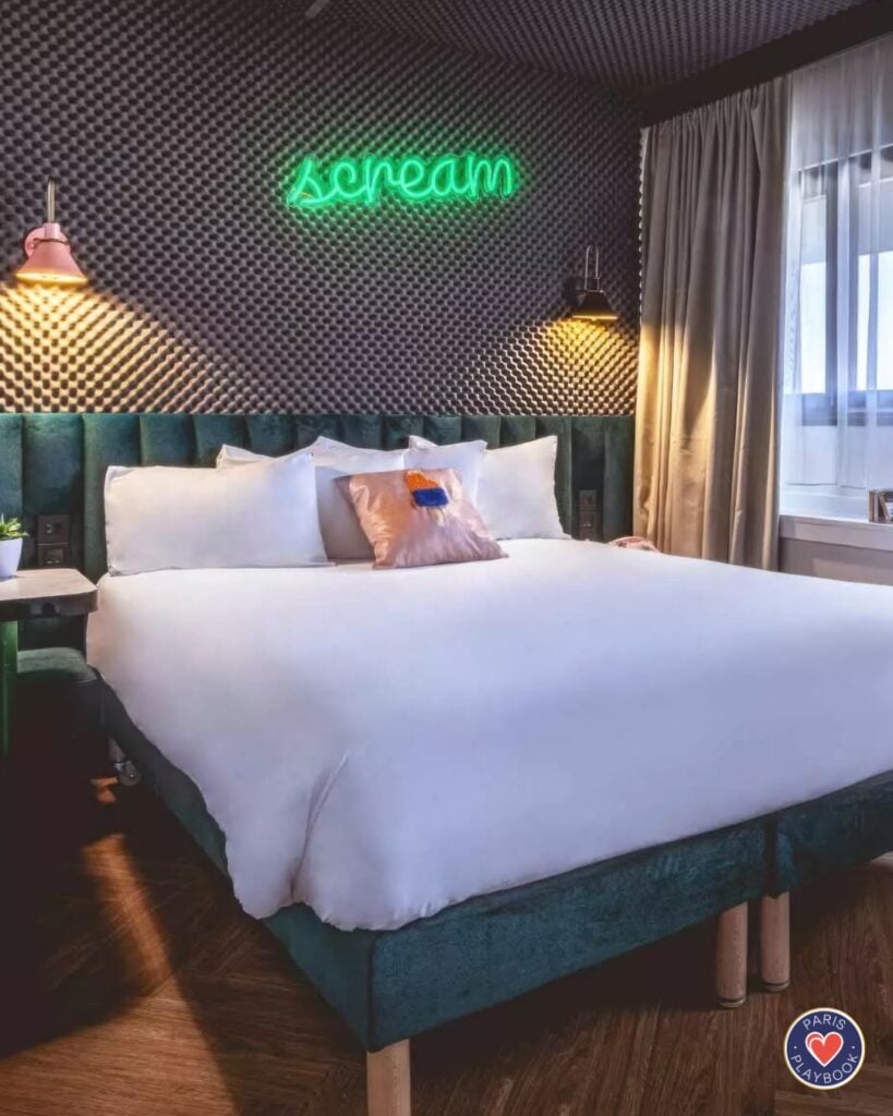 The ReMIX Hotel Paris