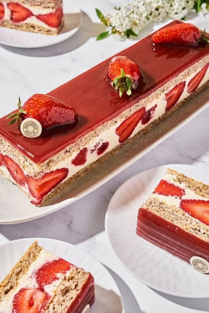 Dalloyau pâtisserie in Paris