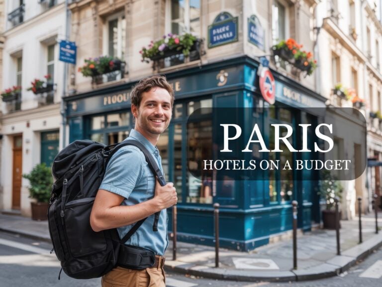 Paris Cheap Hotels Guide