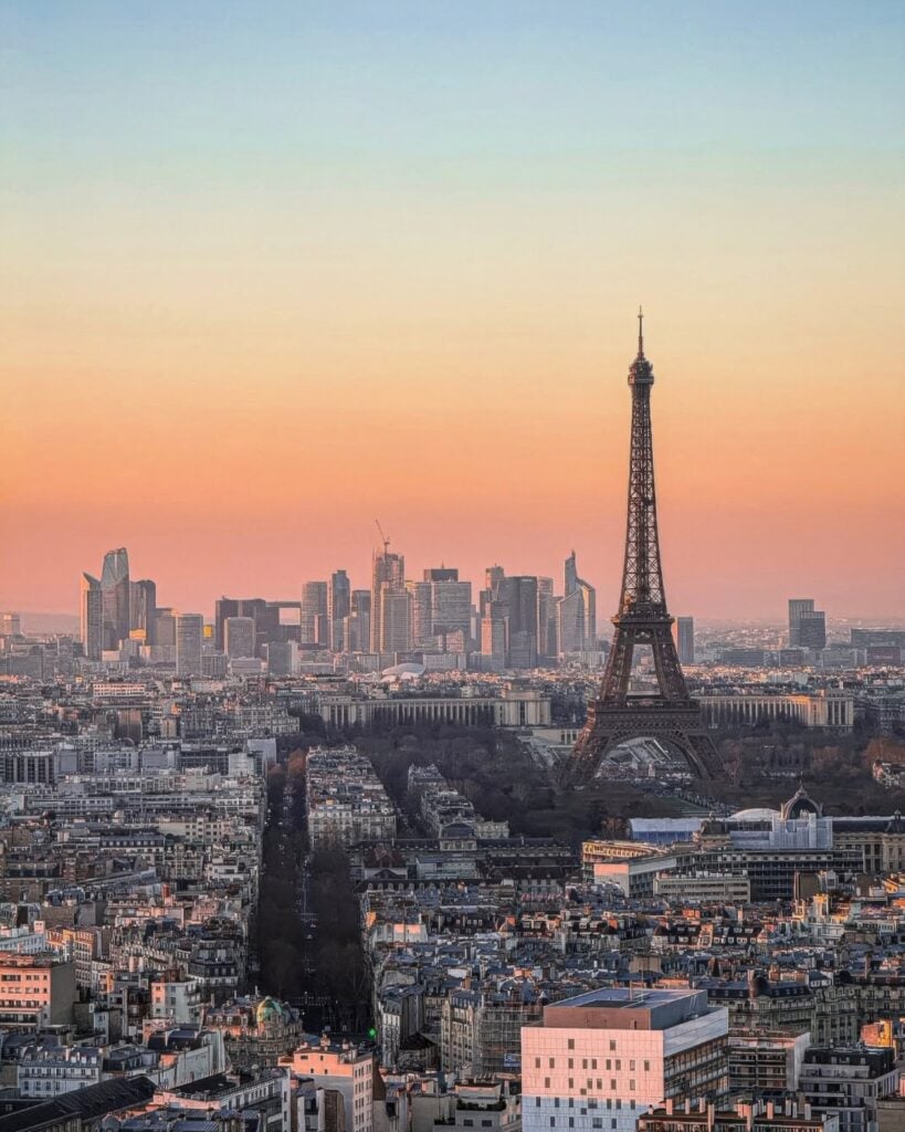 Skybar Rooftop Paris