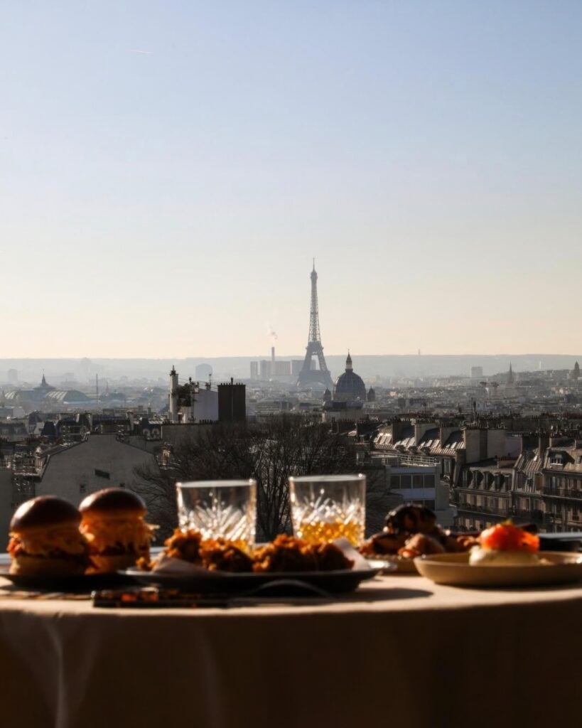 Terrass'' Bar Rooftop Paris