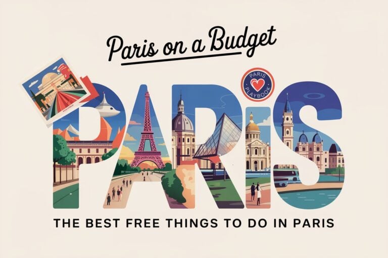 Best Free Things to Do in Paris