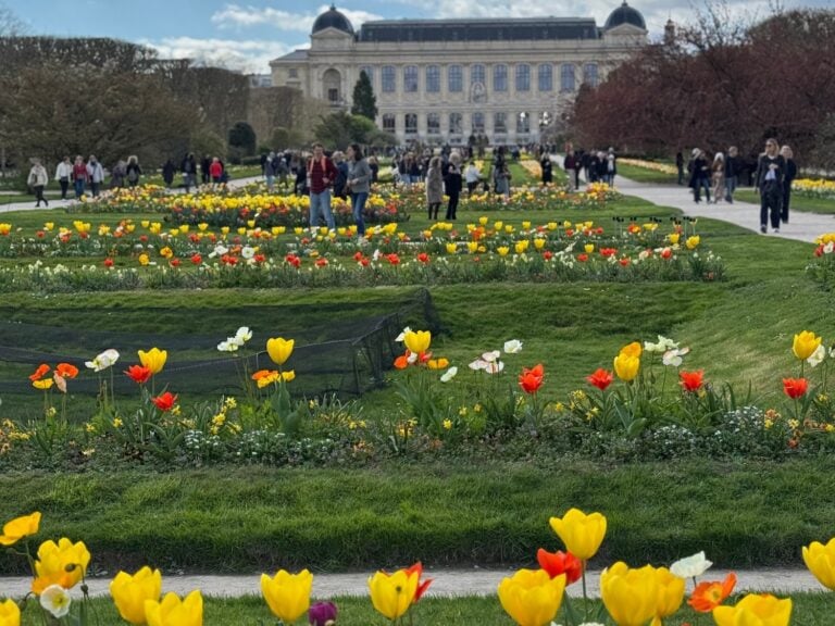 Best Paris Parks