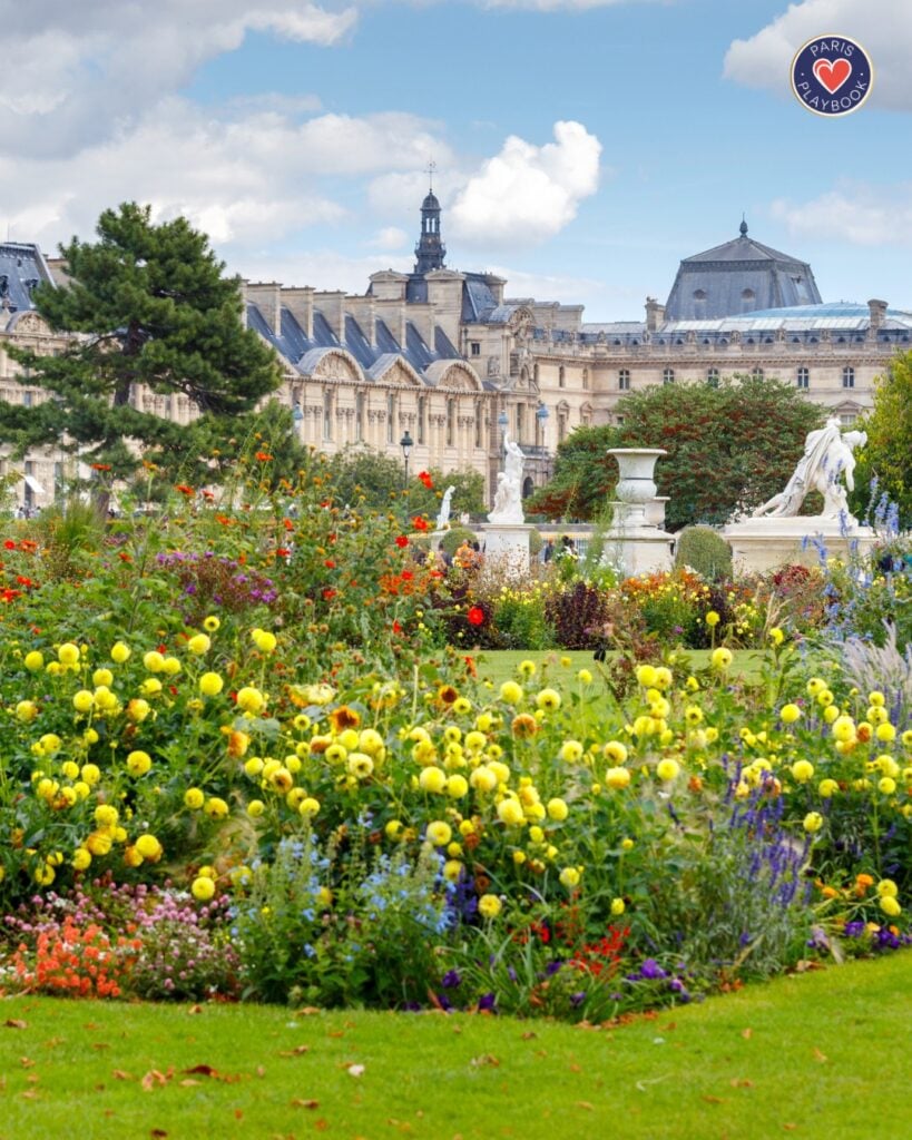 Tuileries Garden