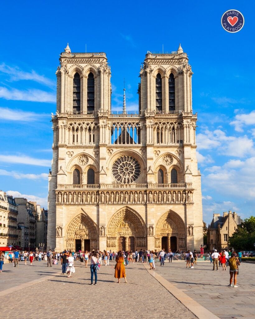 Cathédrale Notre-Dame de Paris