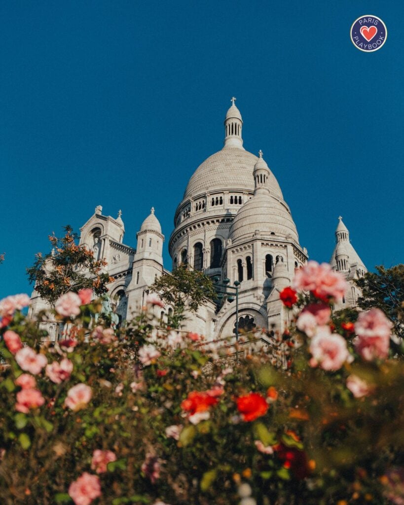 Basilique du Sacré-Cœur