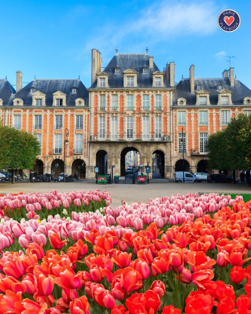 Place des Vosges