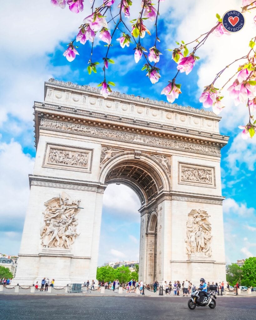 Arc de Triomphe