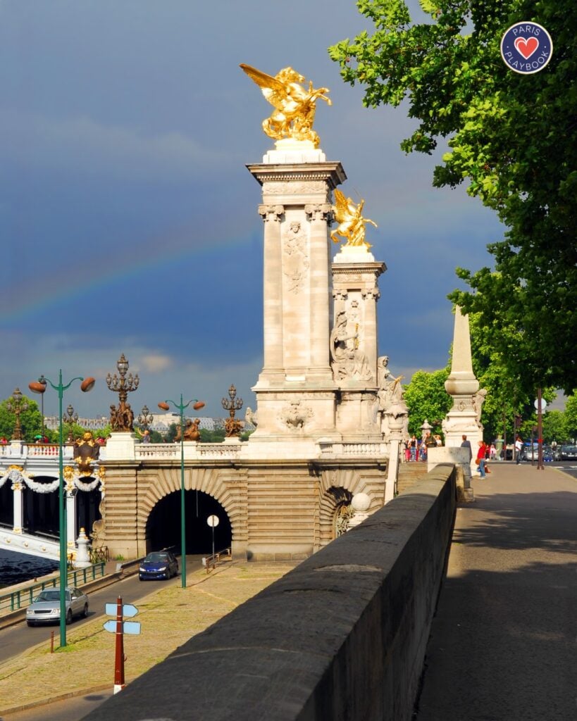 Pont Alexandre III