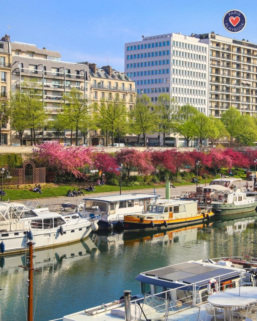 Canal Saint-Martin