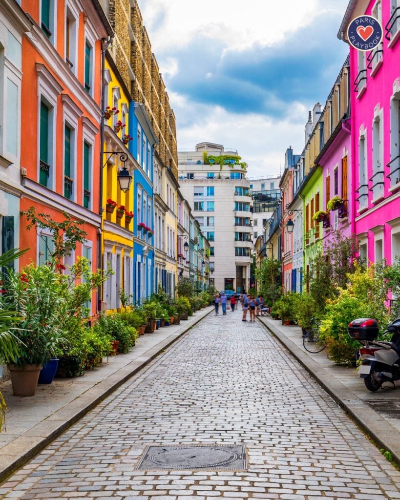 Rue Crémieux