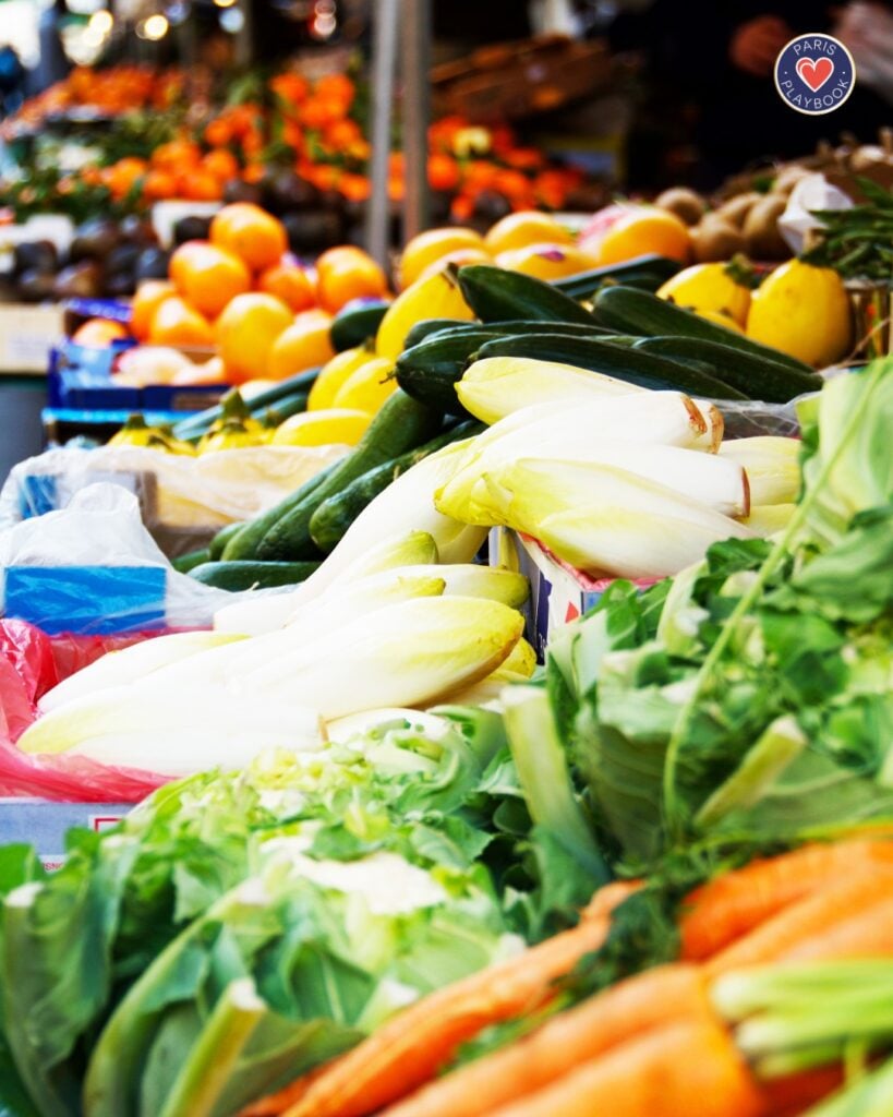 Marché d’Aligre