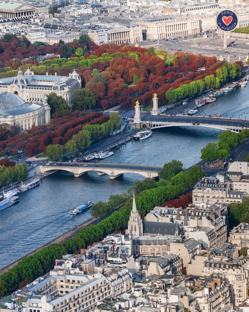 Seine Riverbanks