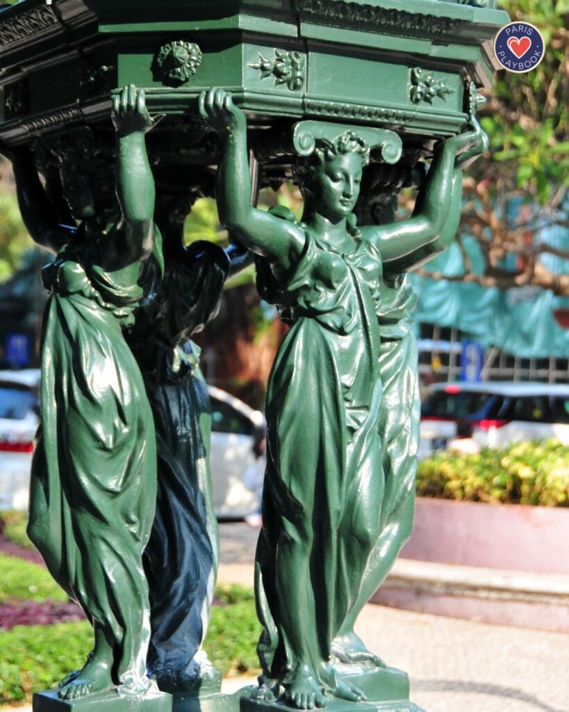 Wallace Fountains