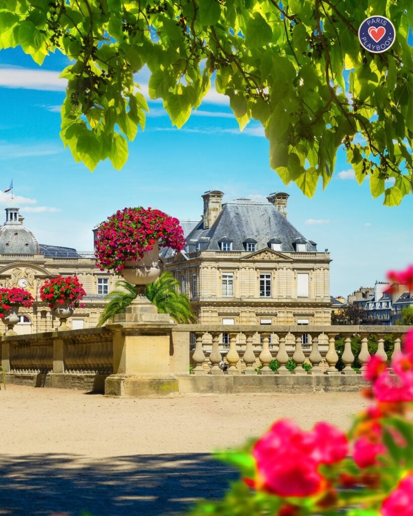 Jardin du Luxembourg