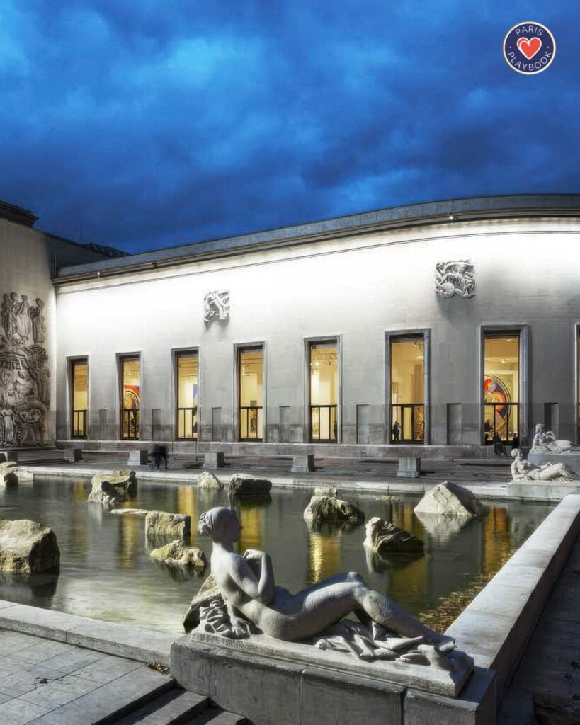 Musée d’Art Moderne de la Ville de Paris