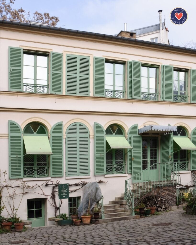 Musée de la Vie Romantique