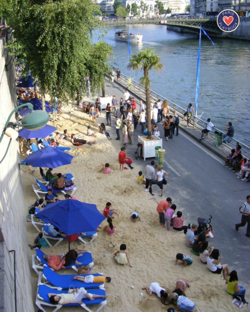 Paris Plages