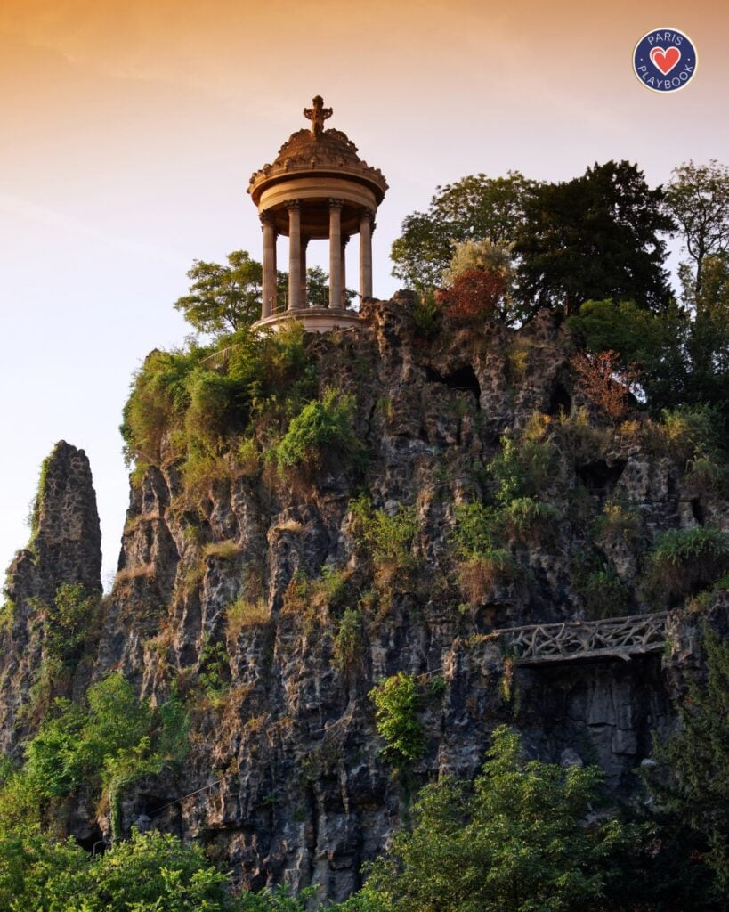 Parc des Buttes-Chaumont