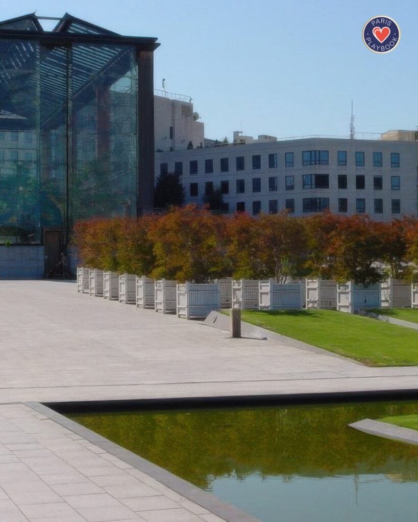 Parc André Citroën