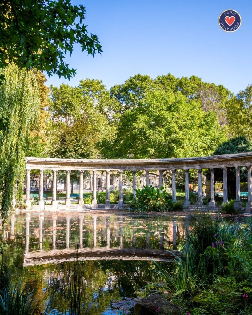 Parc Monceau