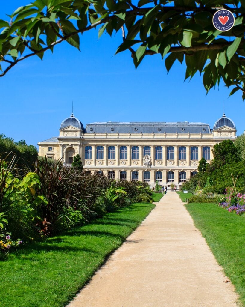 Jardin des Plantes
