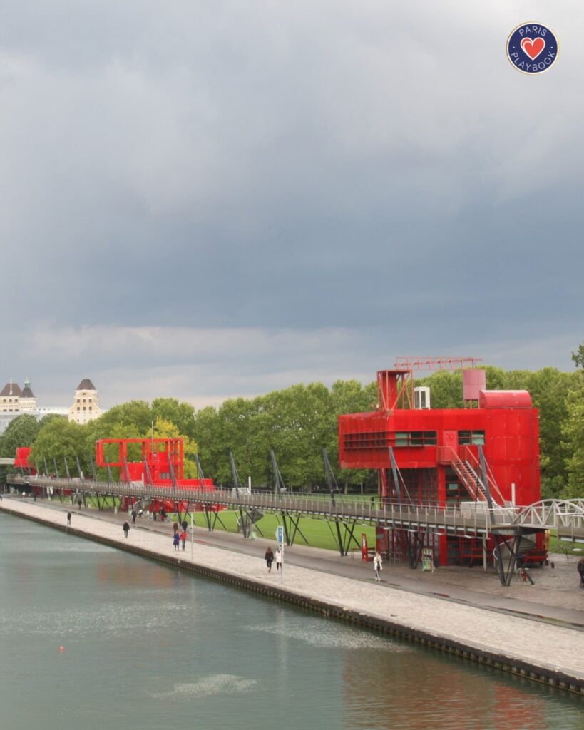 Parc de la Villette