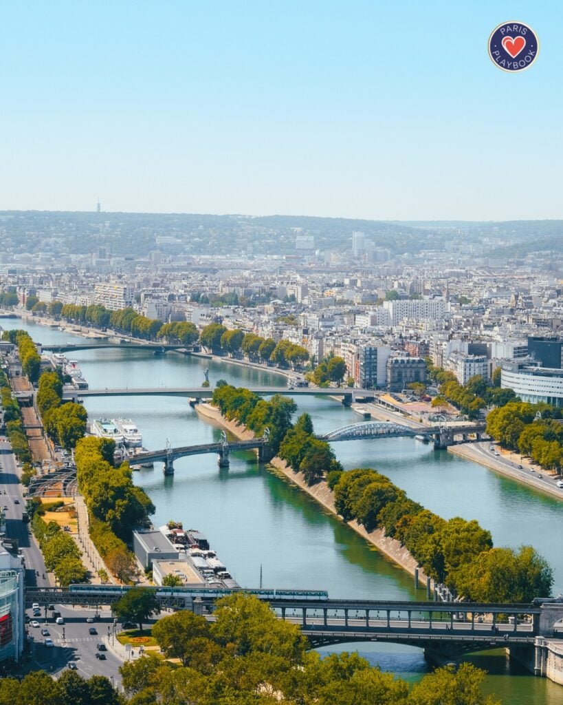 Île de la Cité & Île Saint-Louis
