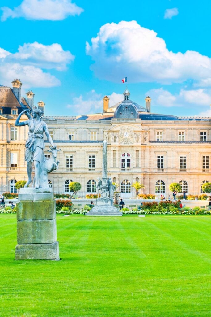 Jardin du Luxembourg