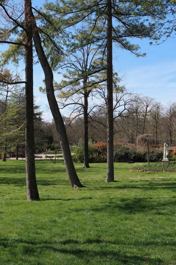 Jardin du Ranelagh