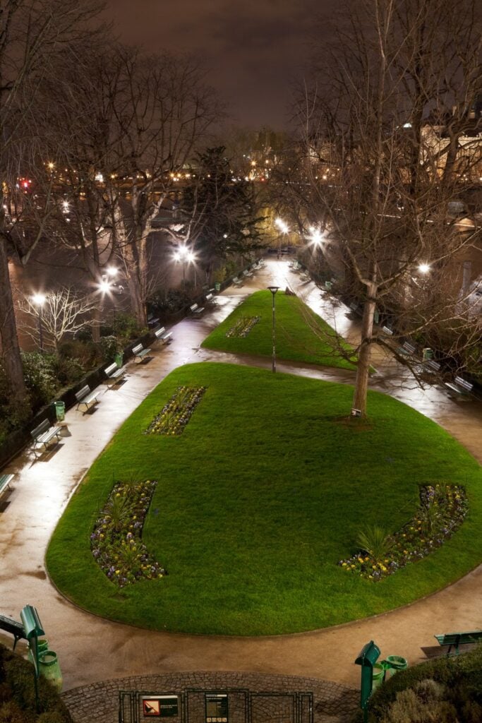 Square du Vert-Galant