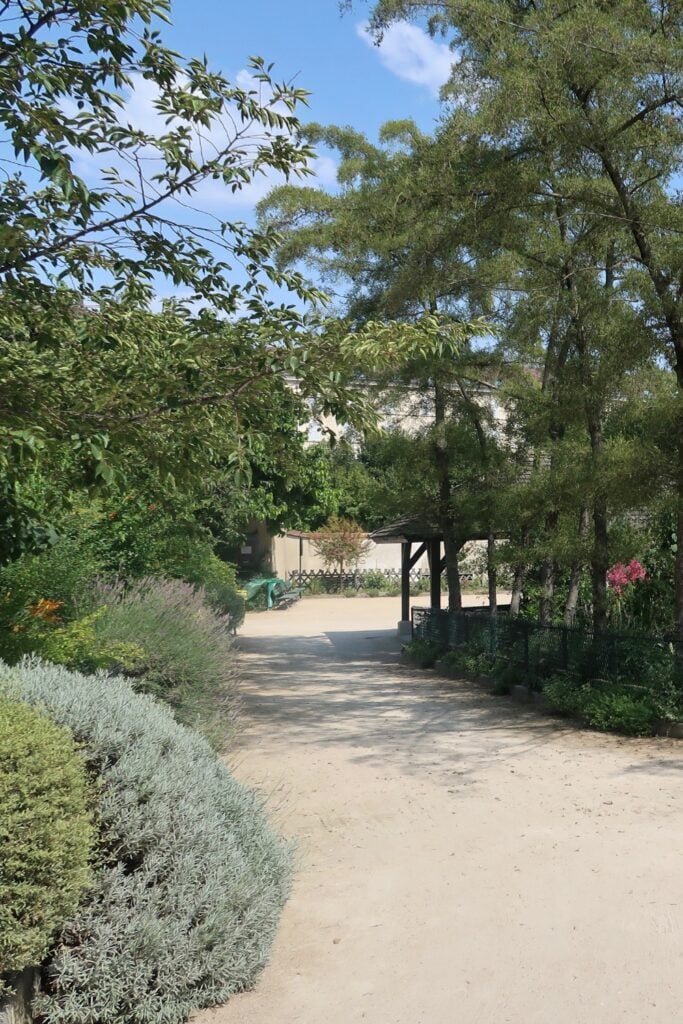 Jardin Catherine-Labouré