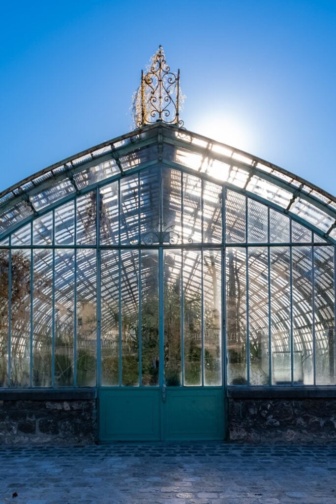 Jardin des Serres d’Auteuil