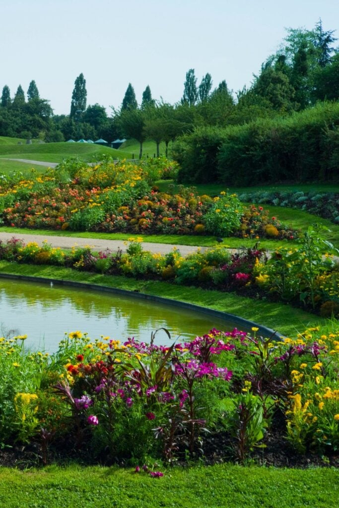 Parc Floral de Pari