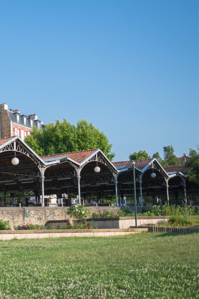 Parc Georges Brassens