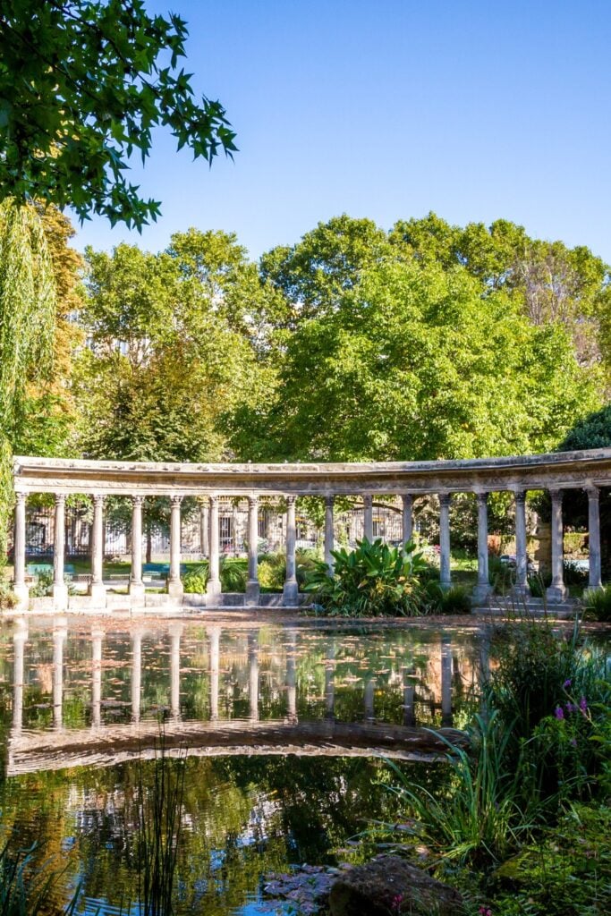 Parc Monceau